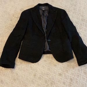 Brooks Brother tweed work blazer
